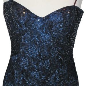 D 1077 gown, formal, after five, bride, prom